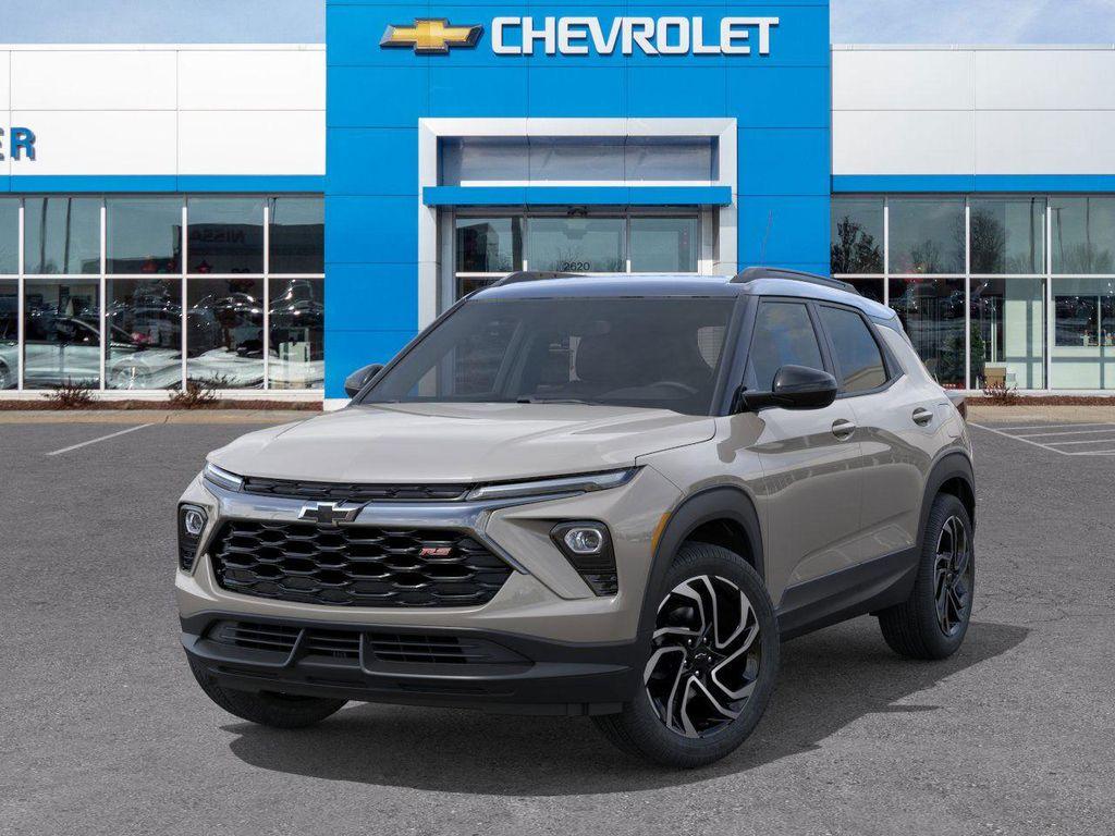 new 2026 Chevrolet TrailBlazer car, priced at $32,640