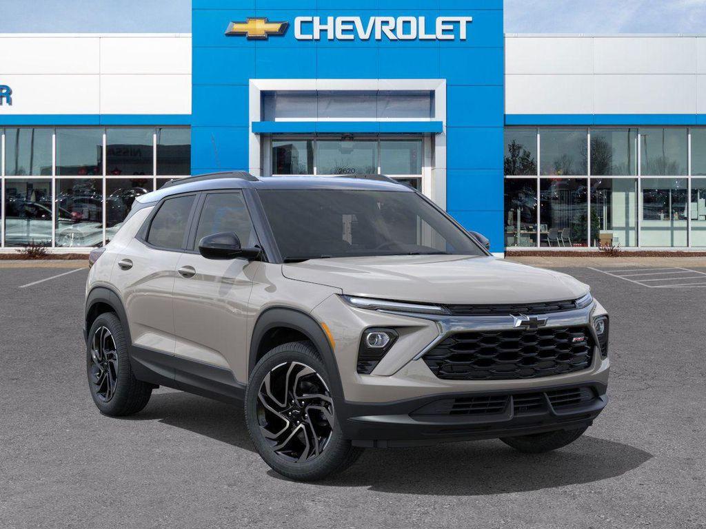 new 2026 Chevrolet TrailBlazer car, priced at $32,640