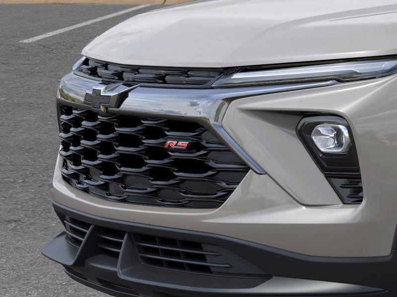 new 2026 Chevrolet TrailBlazer car, priced at $32,640