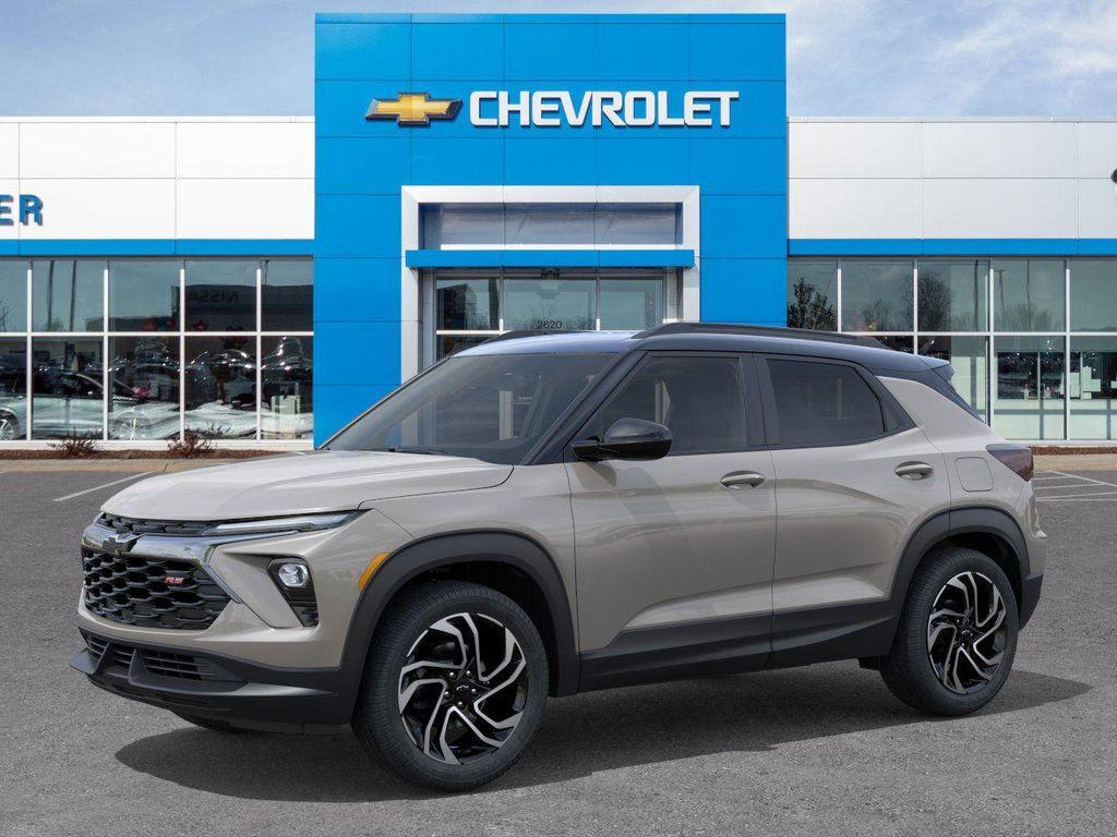 new 2026 Chevrolet TrailBlazer car, priced at $32,640