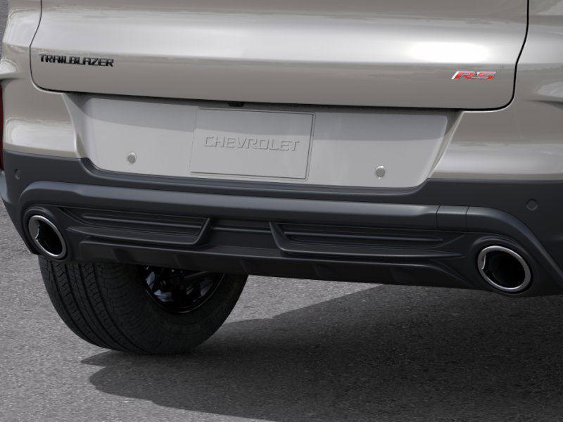 new 2026 Chevrolet TrailBlazer car, priced at $32,640
