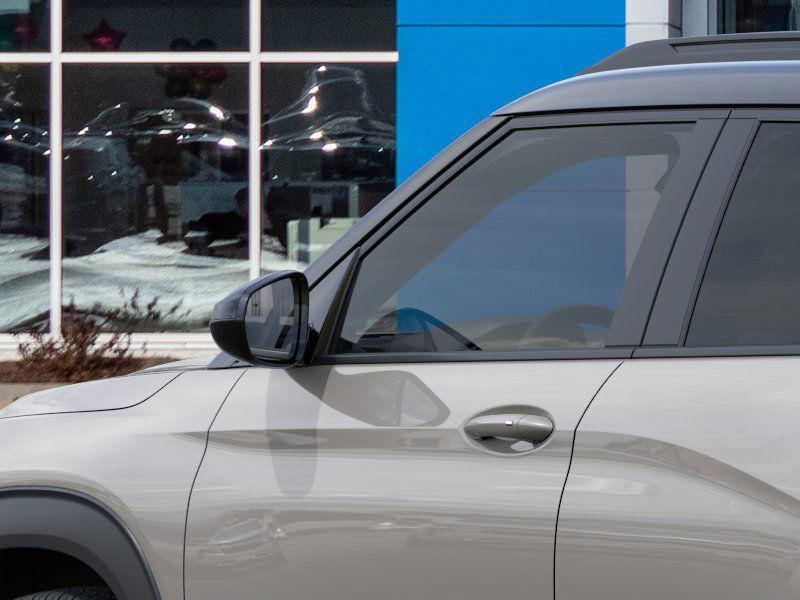 new 2026 Chevrolet TrailBlazer car, priced at $32,640