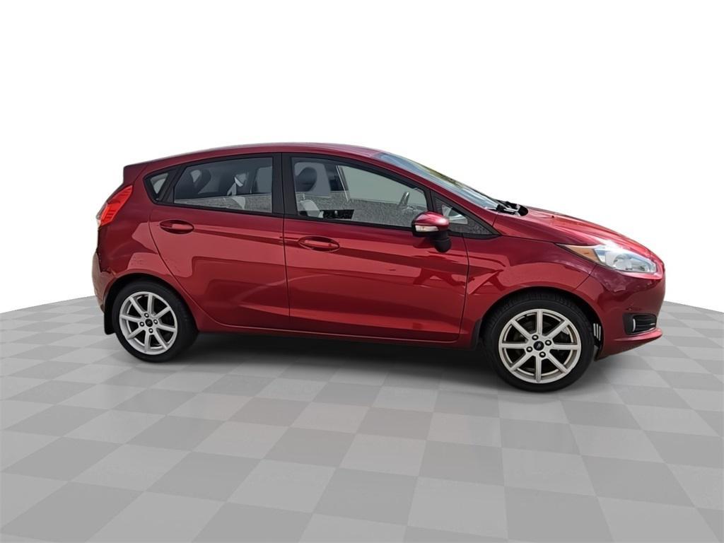 used 2015 Ford Fiesta car, priced at $7,493