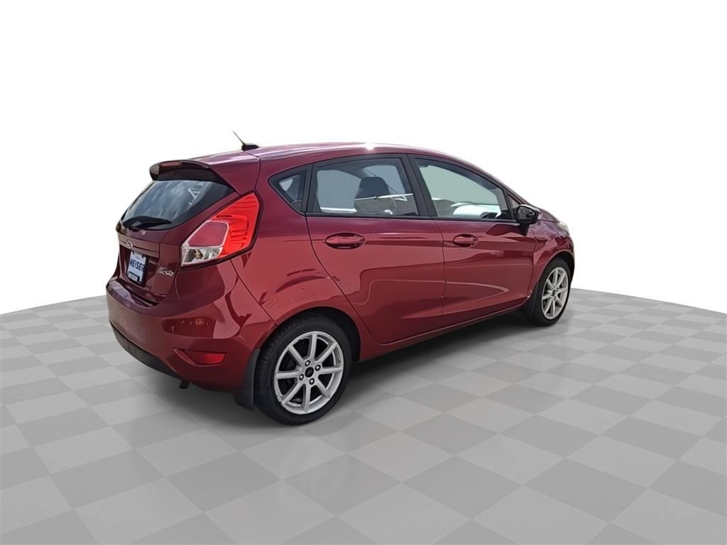 used 2015 Ford Fiesta car, priced at $7,493