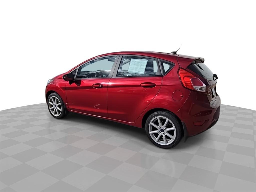 used 2015 Ford Fiesta car, priced at $7,493