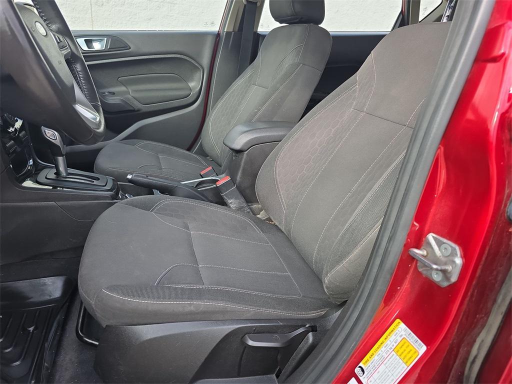 used 2015 Ford Fiesta car, priced at $7,493