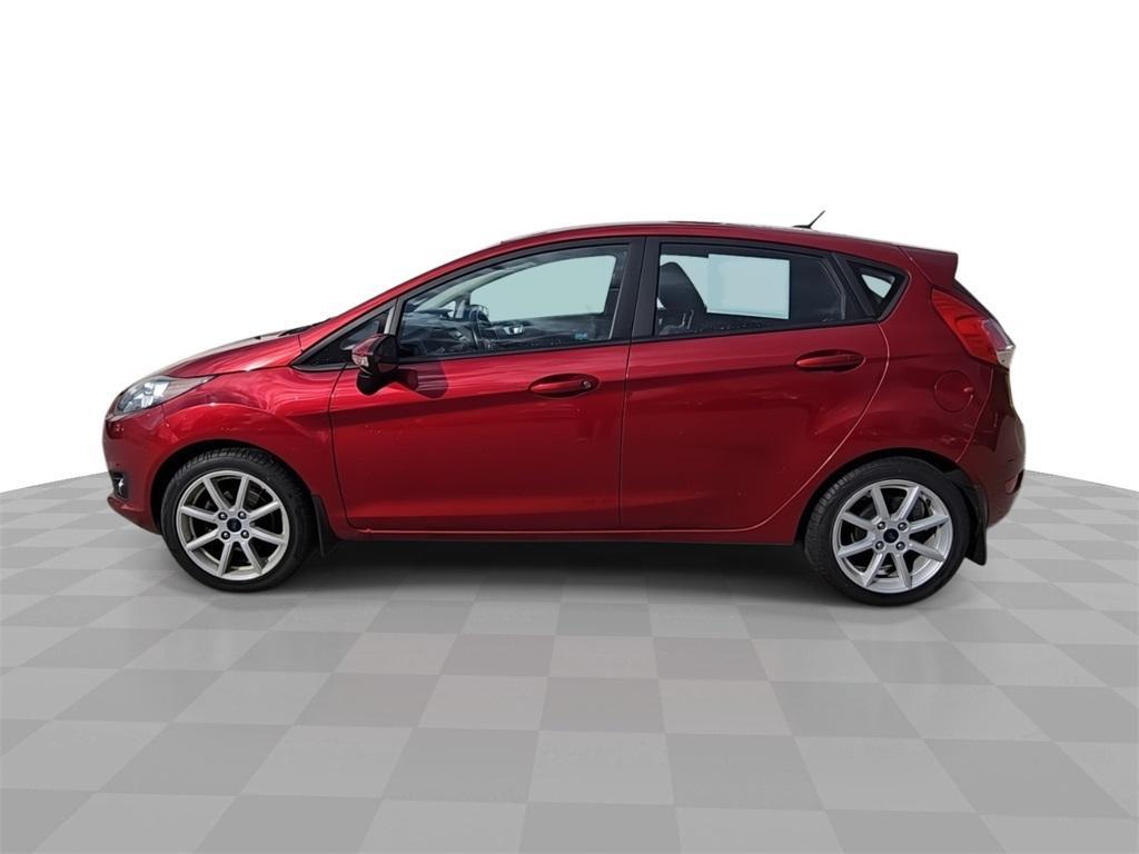 used 2015 Ford Fiesta car, priced at $7,493