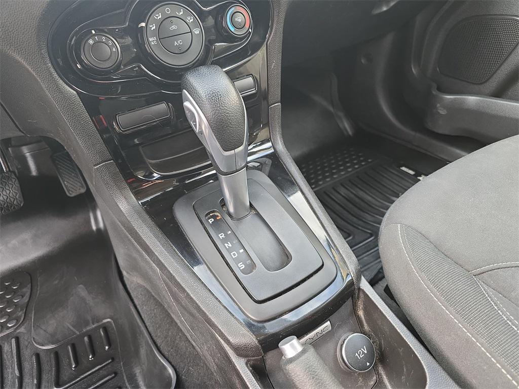 used 2015 Ford Fiesta car, priced at $7,493