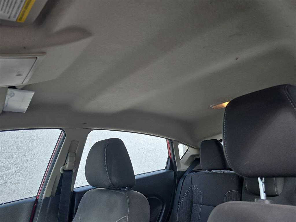 used 2015 Ford Fiesta car, priced at $7,493
