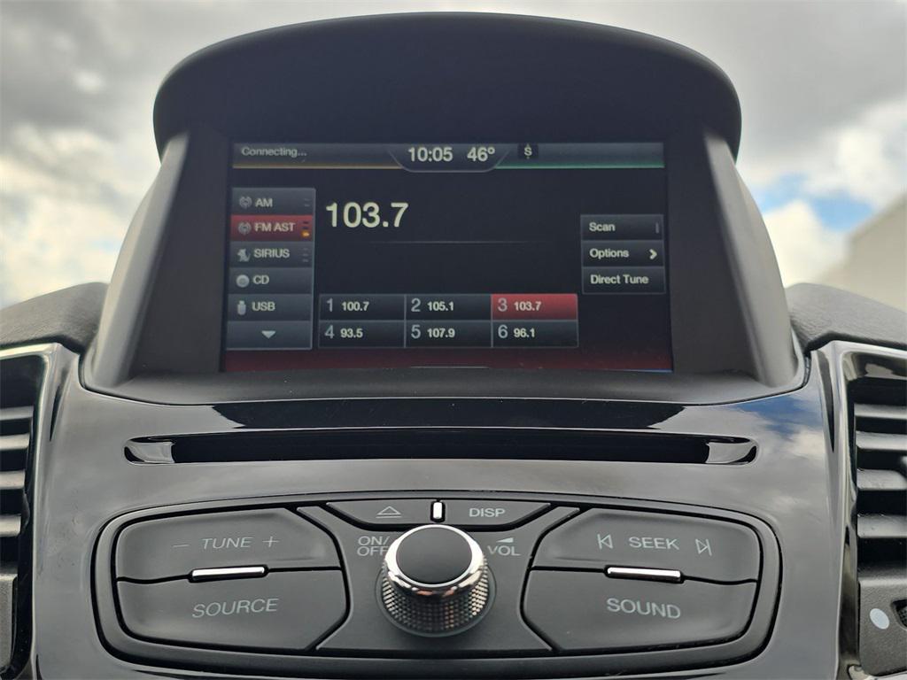 used 2015 Ford Fiesta car, priced at $7,493