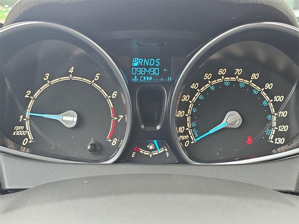 used 2015 Ford Fiesta car, priced at $7,493