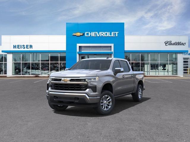 new 2025 Chevrolet Silverado 1500 car, priced at $51,247