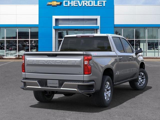 new 2025 Chevrolet Silverado 1500 car, priced at $51,247