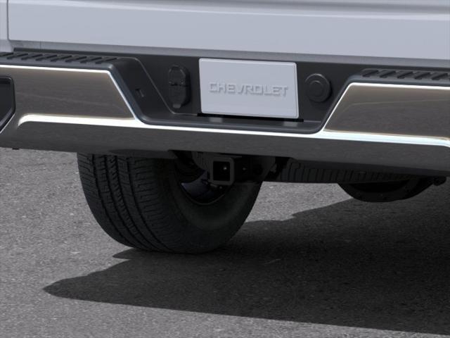 new 2025 Chevrolet Silverado 1500 car, priced at $51,049