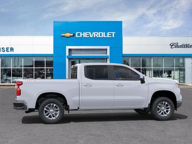 new 2025 Chevrolet Silverado 1500 car, priced at $51,049