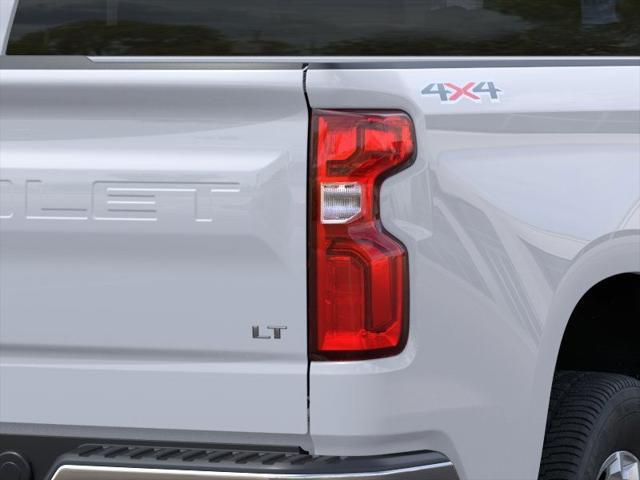 new 2025 Chevrolet Silverado 1500 car, priced at $51,049