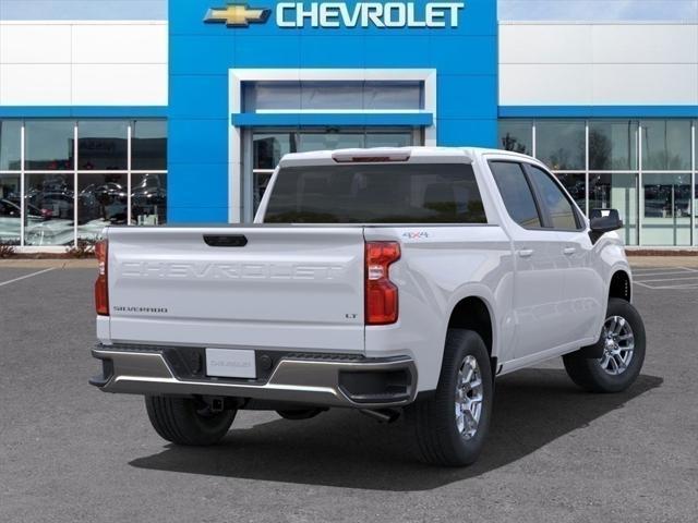 new 2025 Chevrolet Silverado 1500 car, priced at $51,049