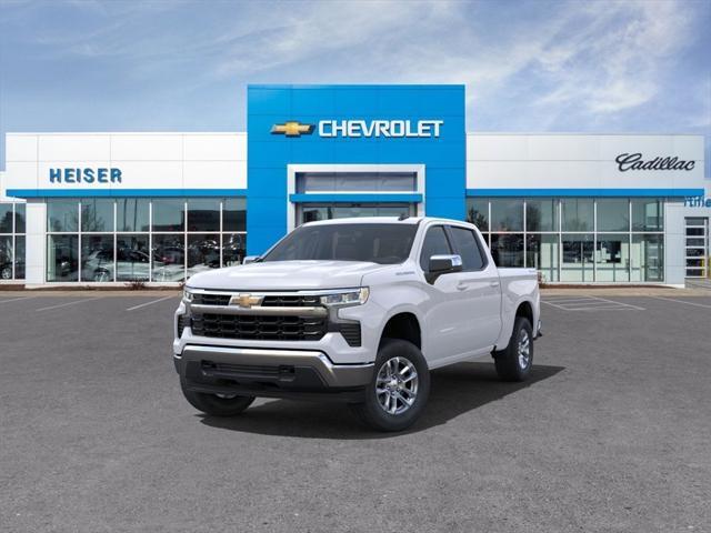 new 2025 Chevrolet Silverado 1500 car, priced at $51,049