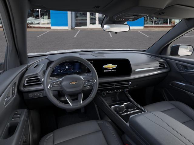 new 2025 Chevrolet Traverse car, priced at $48,630