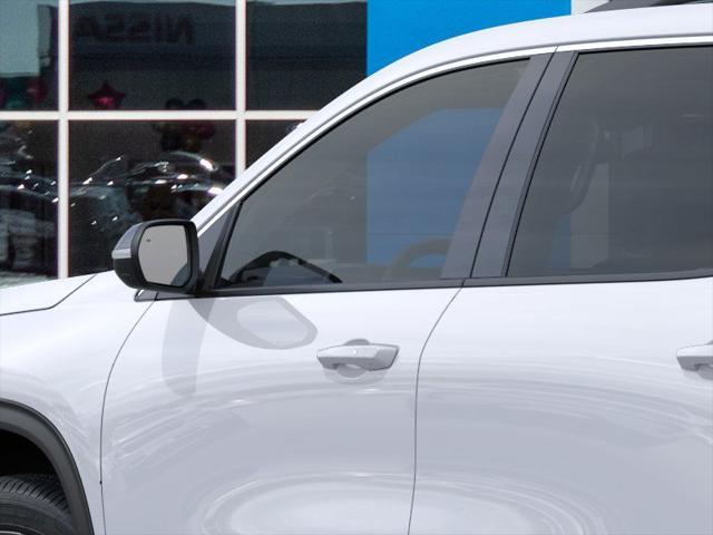 new 2025 Chevrolet Traverse car, priced at $48,630
