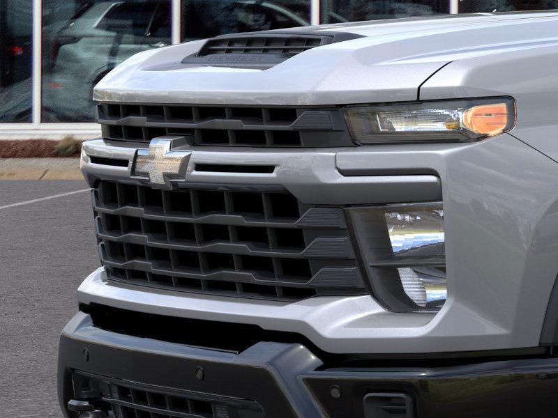 new 2025 Chevrolet Silverado 2500 car, priced at $57,013