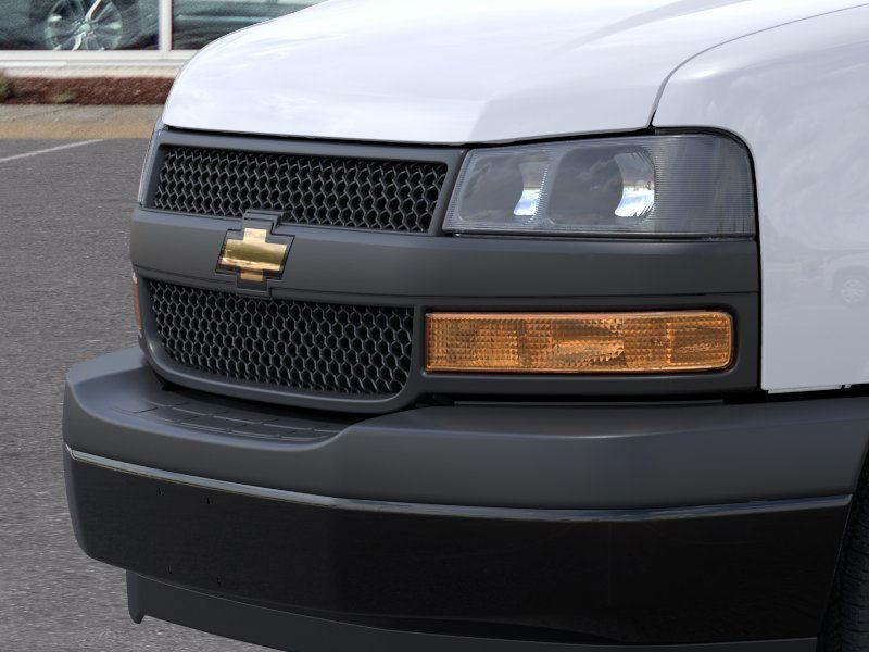 new 2025 Chevrolet Express 2500 car, priced at $46,420