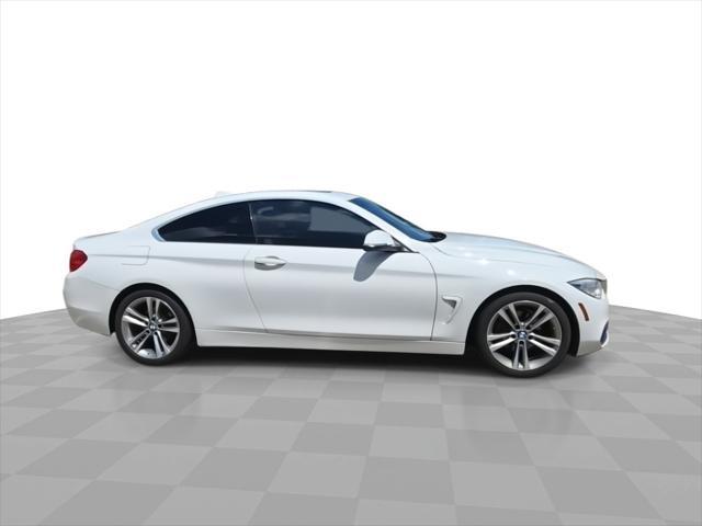 used 2017 BMW 430 car, priced at $18,994