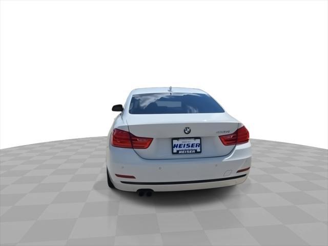 used 2017 BMW 430 car, priced at $18,994