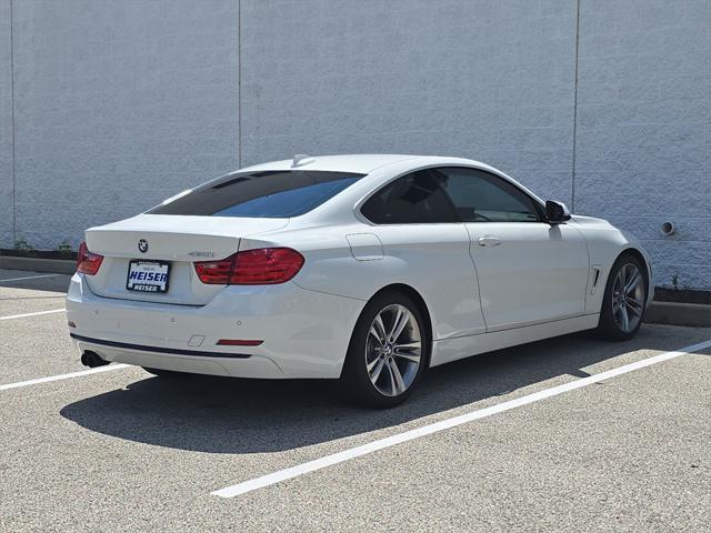 used 2017 BMW 430 car, priced at $18,994