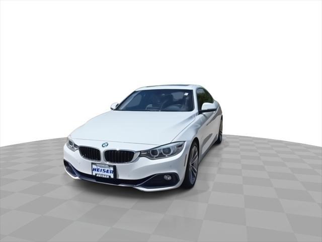 used 2017 BMW 430 car, priced at $18,994