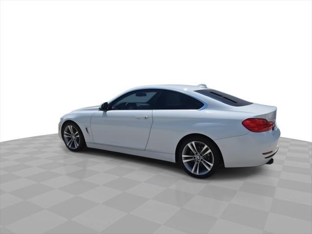 used 2017 BMW 430 car, priced at $18,994