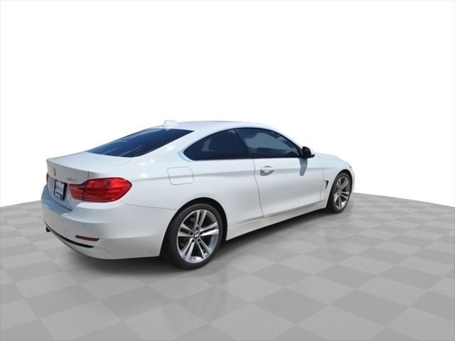 used 2017 BMW 430 car, priced at $18,994