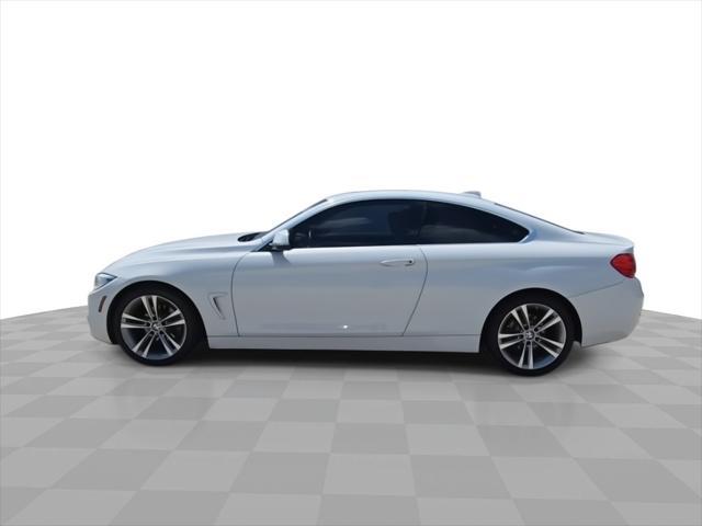 used 2017 BMW 430 car, priced at $18,994