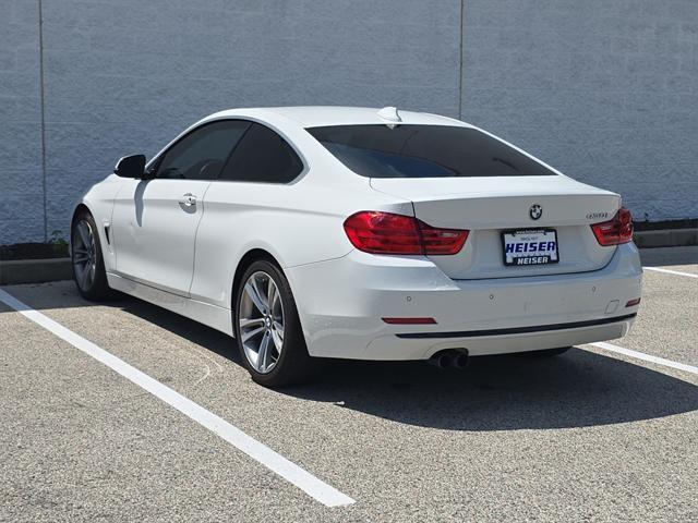 used 2017 BMW 430 car, priced at $18,994