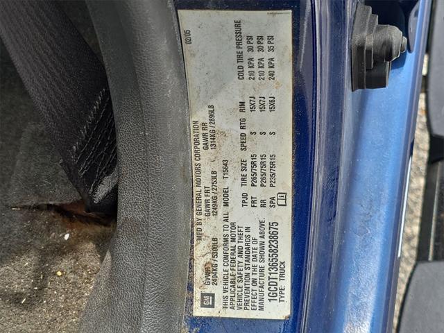 used 2005 Chevrolet Colorado car, priced at $8,994