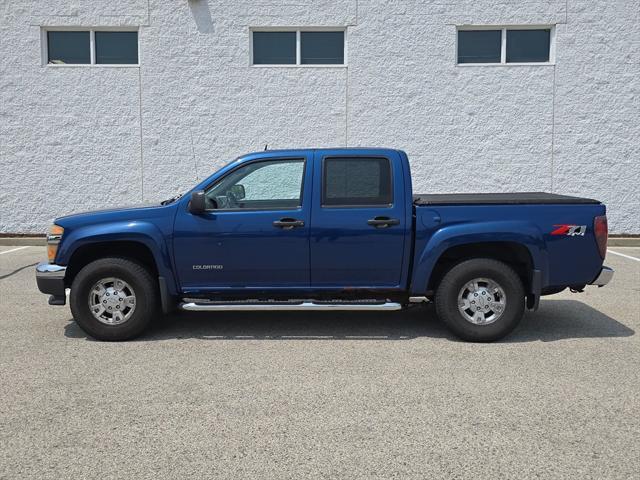 used 2005 Chevrolet Colorado car, priced at $8,994