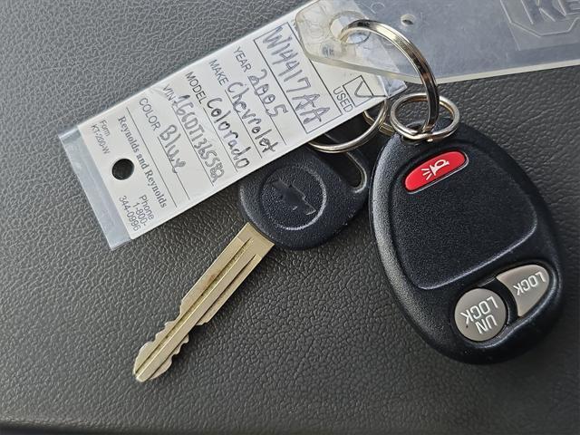 used 2005 Chevrolet Colorado car, priced at $8,994