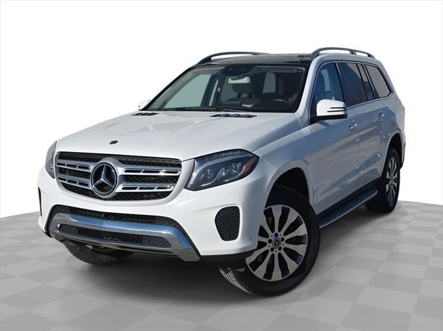 used 2019 Mercedes-Benz GLS 450 car, priced at $18,576