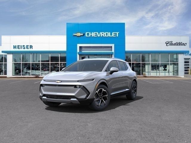 new 2025 Chevrolet Equinox EV car, priced at $39,090