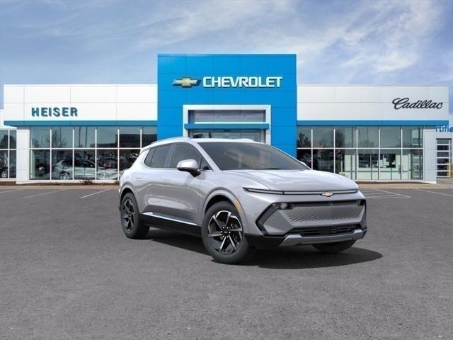 new 2025 Chevrolet Equinox EV car, priced at $39,090