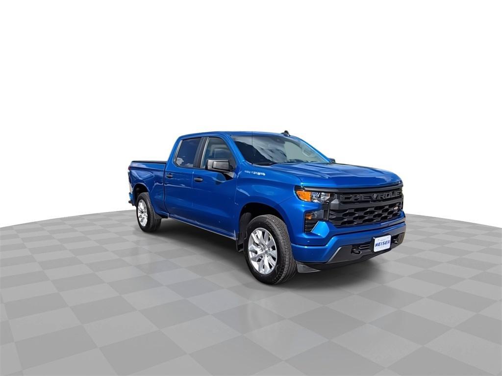 used 2023 Chevrolet Silverado 1500 car, priced at $35,992