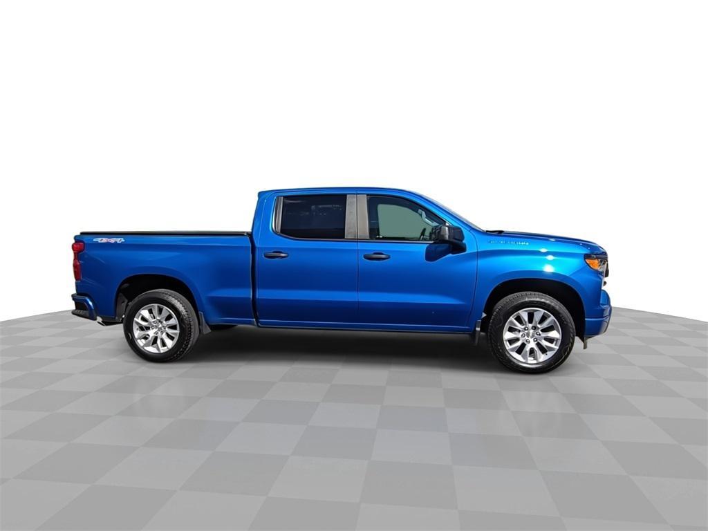 used 2023 Chevrolet Silverado 1500 car, priced at $35,992