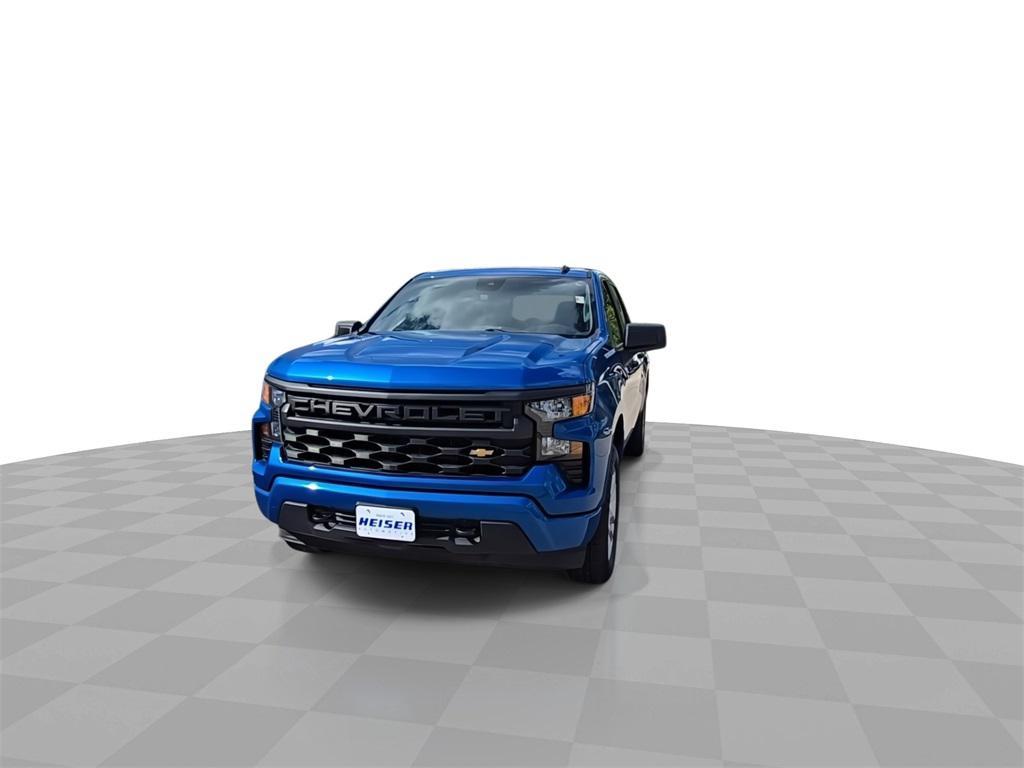 used 2023 Chevrolet Silverado 1500 car, priced at $35,992