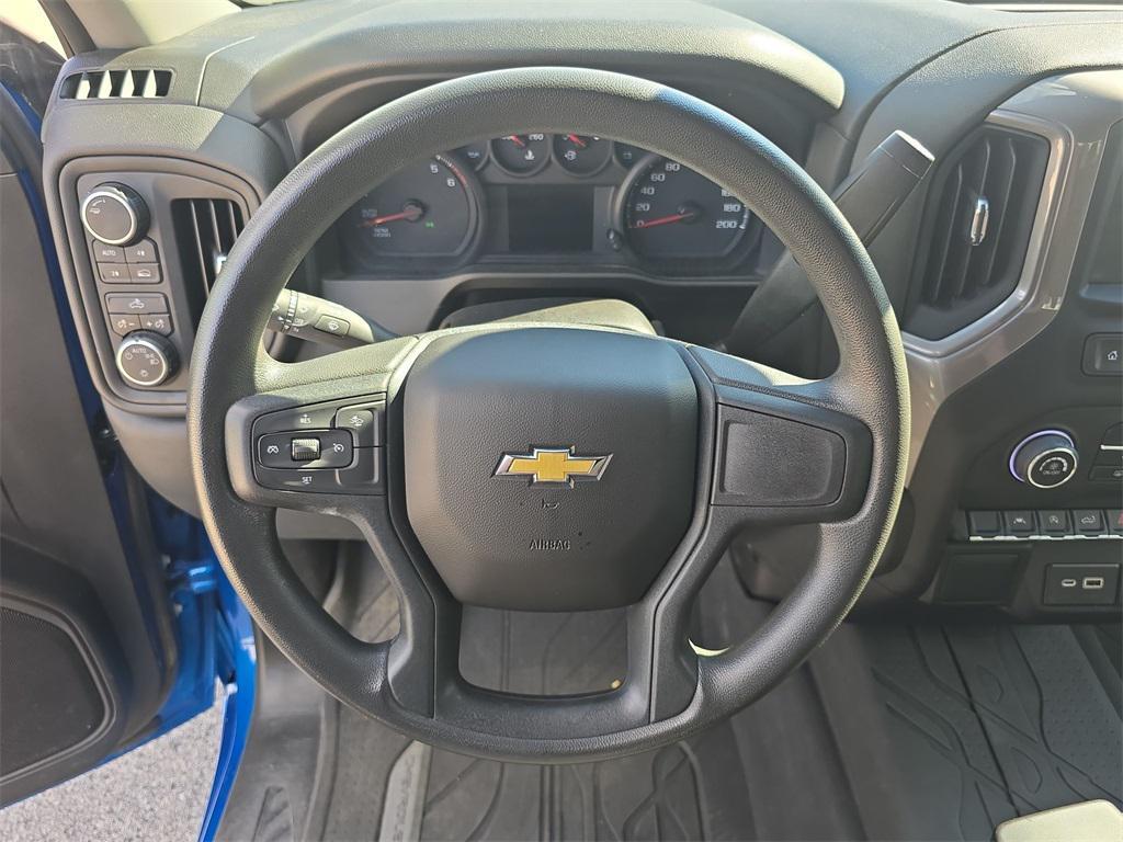 used 2023 Chevrolet Silverado 1500 car, priced at $35,992