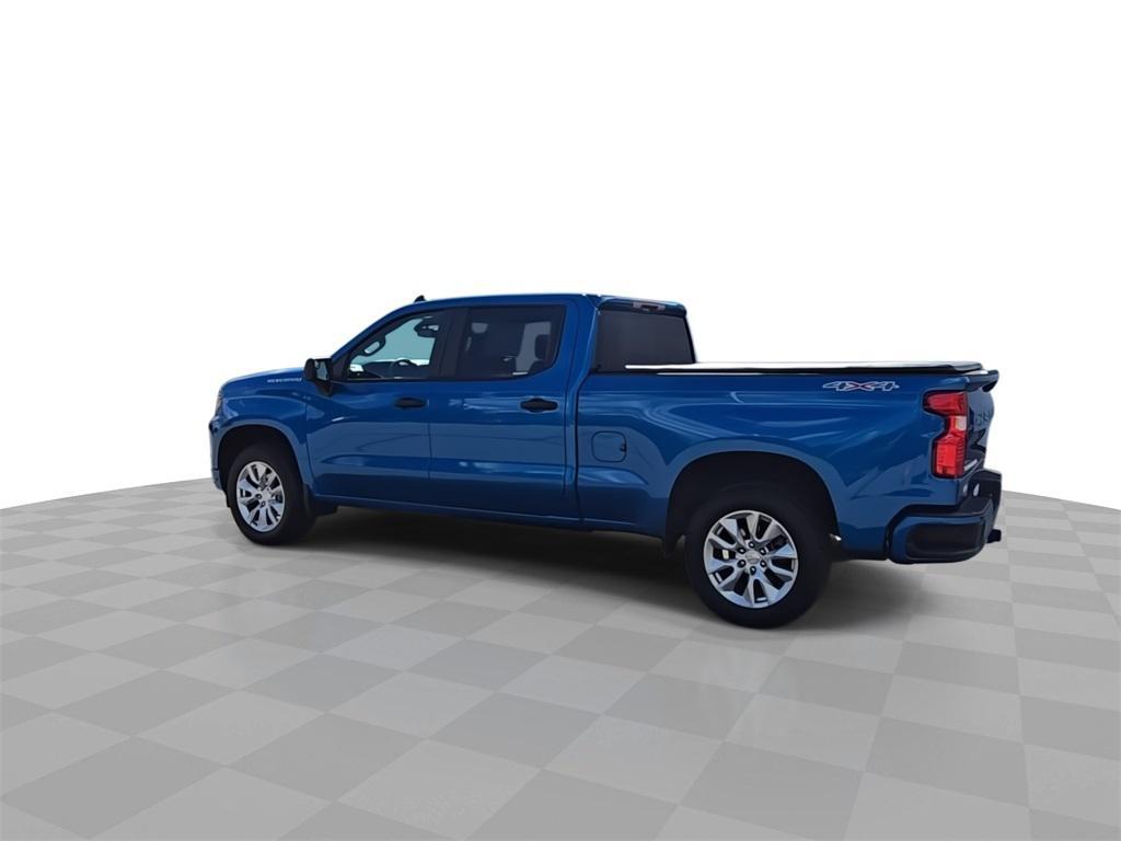 used 2023 Chevrolet Silverado 1500 car, priced at $35,992
