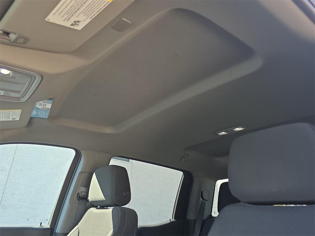 used 2023 Chevrolet Silverado 1500 car, priced at $35,992