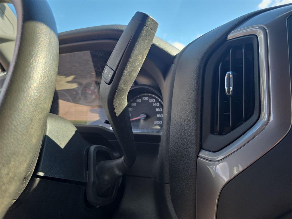 used 2023 Chevrolet Silverado 1500 car, priced at $35,992