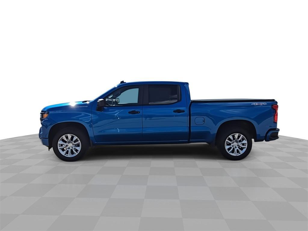 used 2023 Chevrolet Silverado 1500 car, priced at $35,992