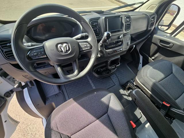 used 2023 Ram ProMaster 3500 car, priced at $42,251