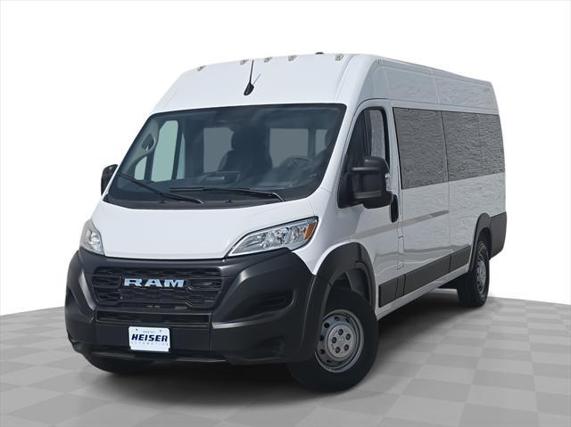 used 2023 Ram ProMaster 3500 car, priced at $42,251